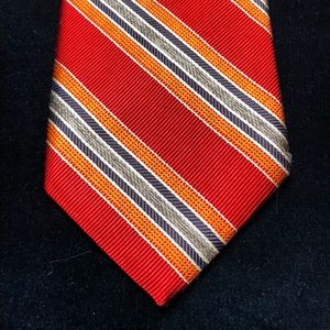 ALTEA 100% silk designer luxury tie. NWOT!